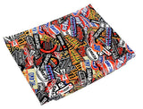 Rc4Wd Chevrolet Blazer & K10 Hood (Sticker Bomb)