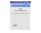 Team Associated RC12R5 Side Spring Blue 5.63Lbs