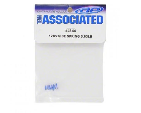 Team Associated RC12R5 Side Spring Blue 5.63Lbs