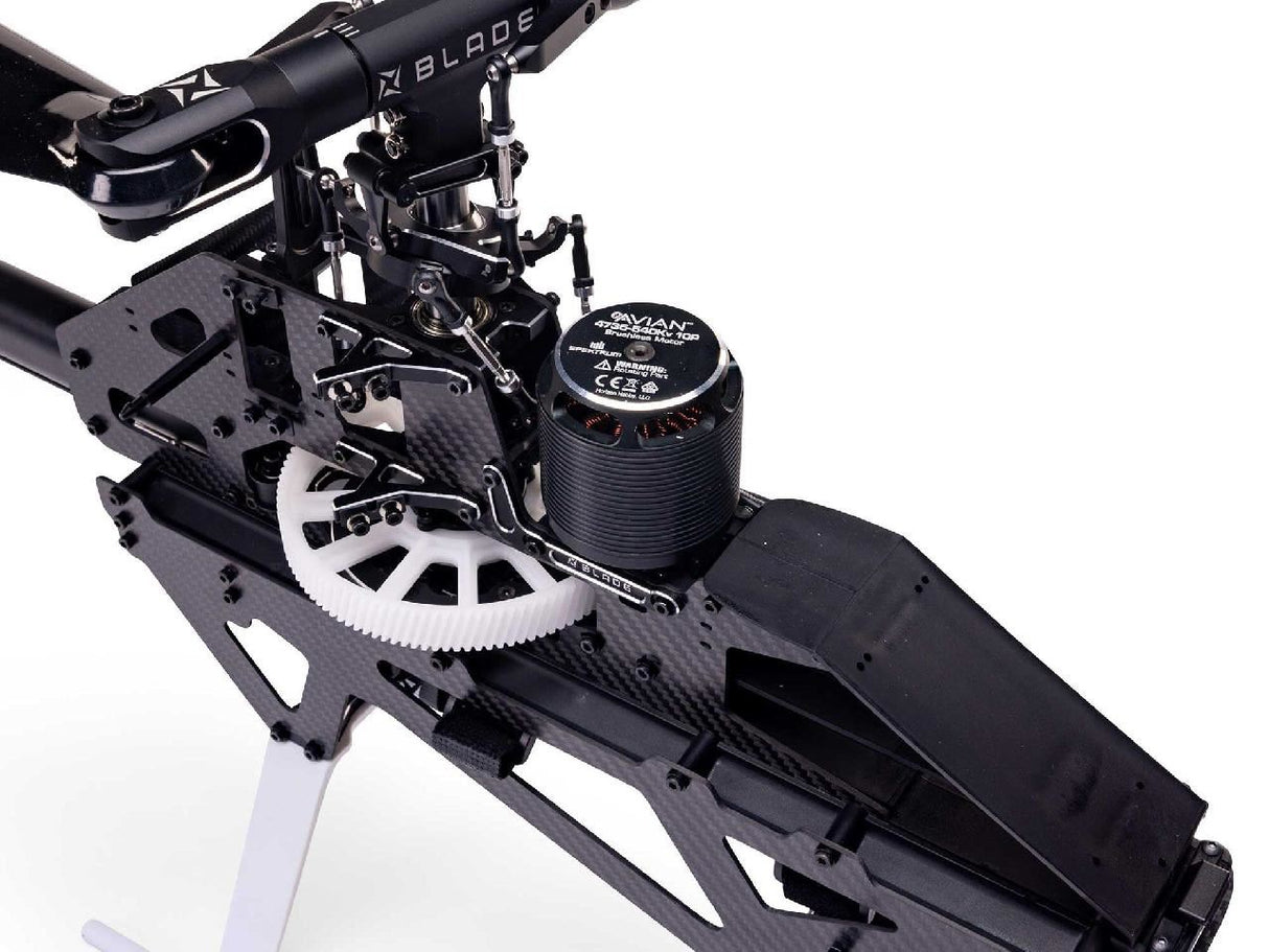 Blade Fusion 700 Kit With Motor And Blades