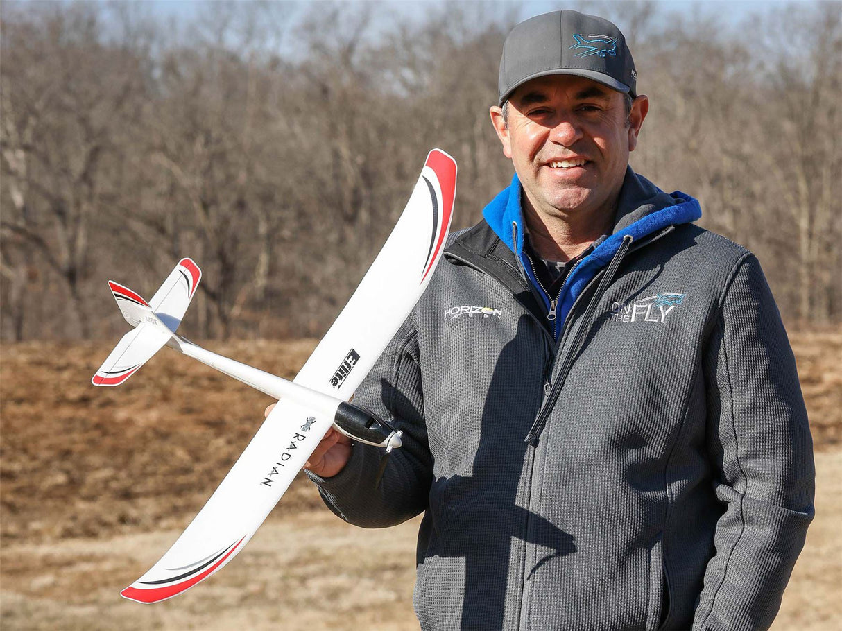 E Flite UMX Radian BNF Basic