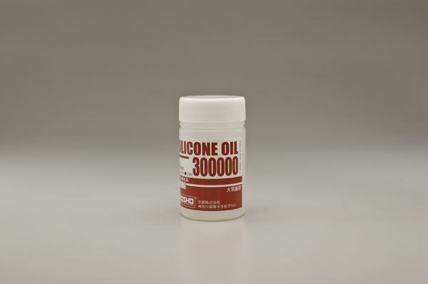 Silicone Damper Oil 300.000Wt ( 40 Ml )