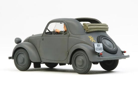 Tamiya 1/35 Simca 5 German