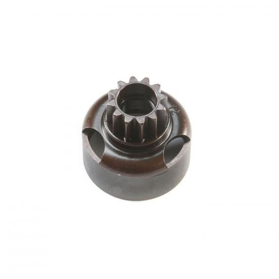 TLR Vented, High Endurance Clutch Bell, 12T: 8