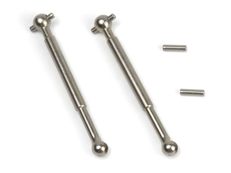 Dogbone Driveshaft (2Pcs)
