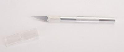 Core RC No 2 Med Knife Handle & Blade/Cap