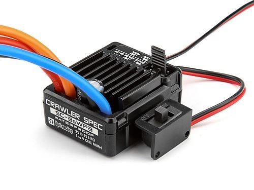 HPI Sc-3Swp3 Crawler Edition Esc