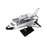 Cubicfun Nasa Space Shuttle Discovery (126 Pieces)