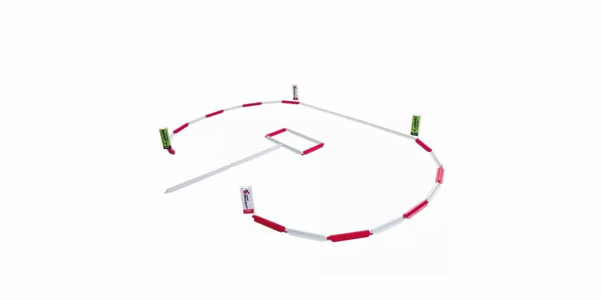 Kyosho R/C Circuit Fence Set (27Pcs)