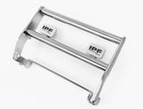 RC4WD COWBOY FRONT GRILLE GUARD W/LIGHTS FOR TRAXXAS TRX-4 '79 BRONCO RANGER XLT (SILVER)