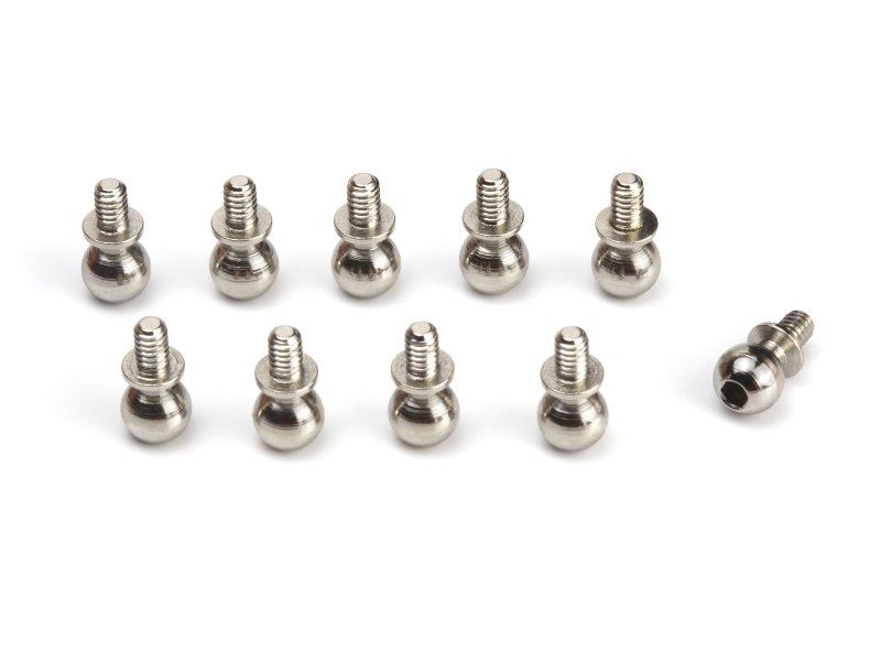 Ball Stud 4X8Mm (10Pcs)