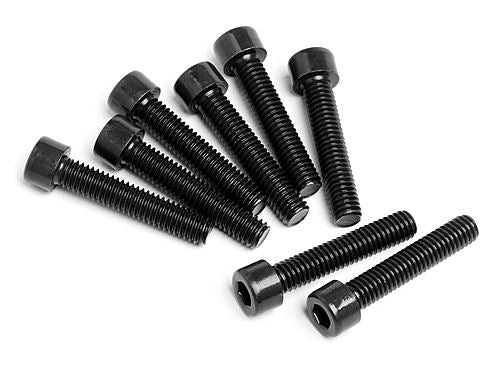HPI Cap Head Screw M3.5X18mm (8Pcs)
