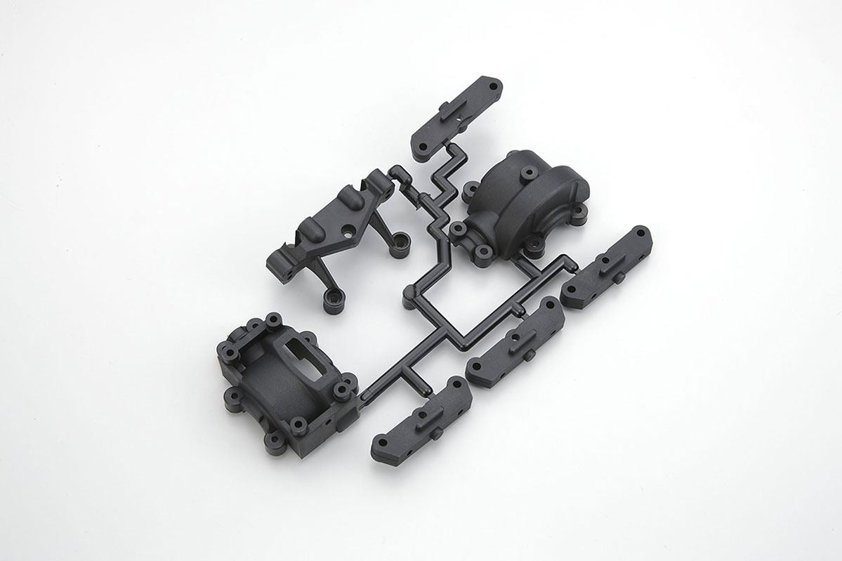 Rear Bulkhead Parts Fw05-Fw06 Kyosho