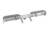 Rc4Wd Chevrolet K10 Chrome Rear Step Bumper