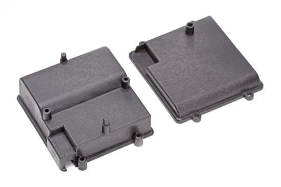 DHK Tiger - Battery Case Upper & Lower