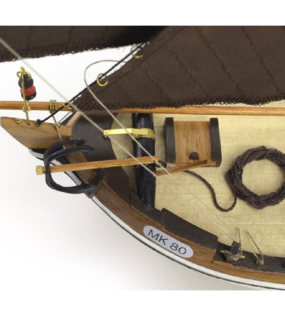 Artesania 1/35 Botter - Dutch Fishing Boat