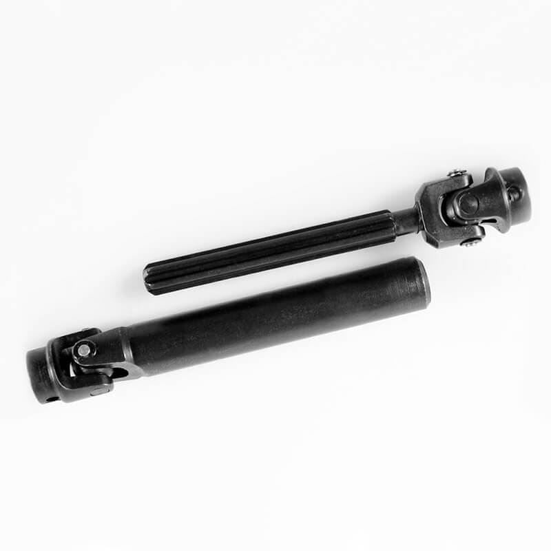 RC4WD MEGA TRUCK UNIVERSAL SHAFT  VER 2  (92MM - 130MM / 3.62  - 5.12 )