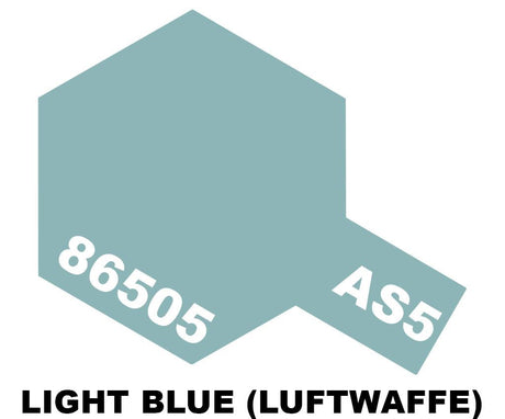 Tamiya AS Spray Paint - AS (Multiple Colours)