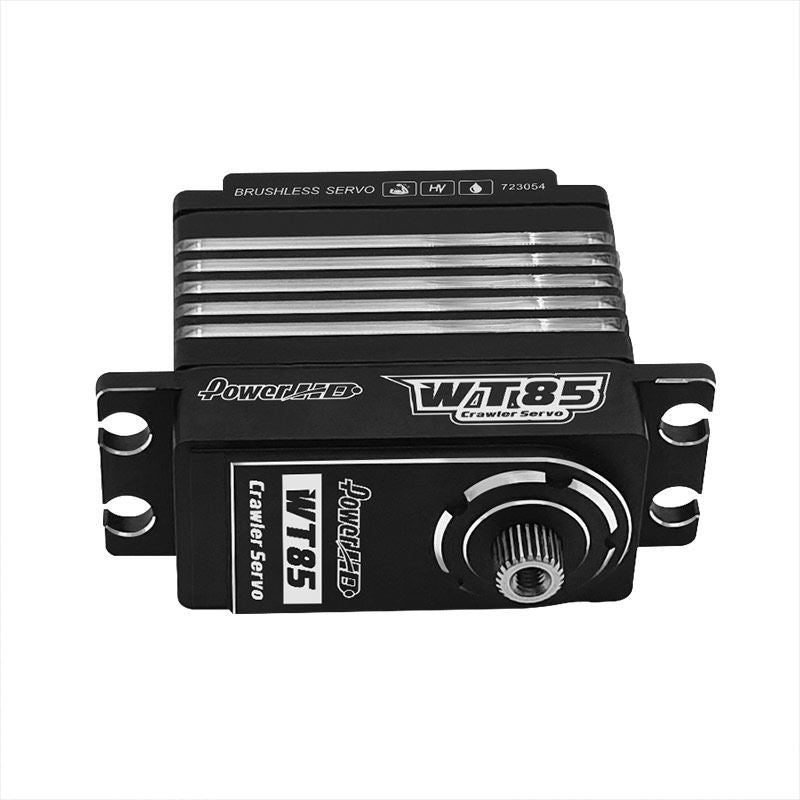 Servo Power Hd Wt85 Crawler Alu Case Waterproof Hv 70Kg/0.10S