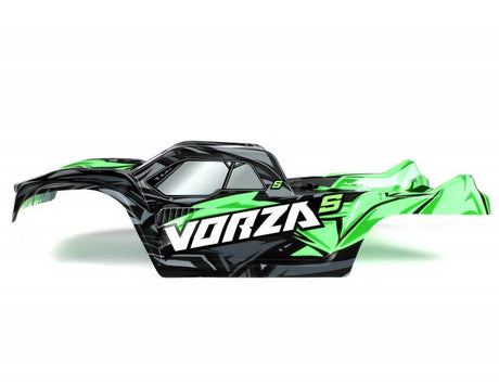 Vorza S Truggy Flux Rtr Painted Vb-2 Body