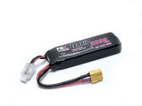 Pink Performance Zephir Lipo 2S 7.4V-2200-35C (Xt60) 106X35X15Mm 122G