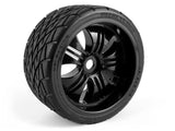 Mounted Phaltlinetire On 3251 Tremor Black Wheel