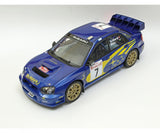 Ixo (Parent) Full Kit Subaru Impreza 1/8 Scale Metal Kit
