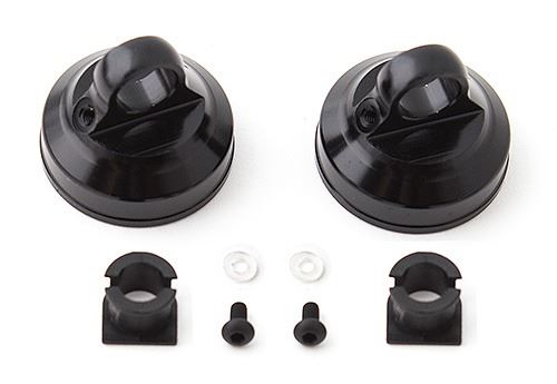 TEAM ASSOCIATED RC8B3/3.1 BLEEDER SHOCK CAPS 16MM (2)