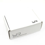 Yeah Racing Aluminum & Carbon Essential Conversion Kit Black For Yokomo Super Dog Fighter Works 91