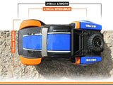 Vyper Sc Turbo 1/16 4Wd 2S Brushless - Blue/Orange