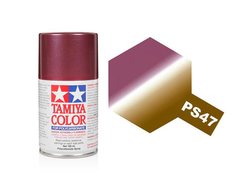 Tamiya PS Spray Paint - PS Lexan (Multiple Colours)