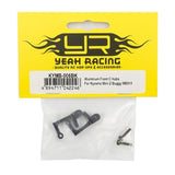 Yeah Racing Aluminum Front C-Hub For Kyosho Mini-Z MB-010