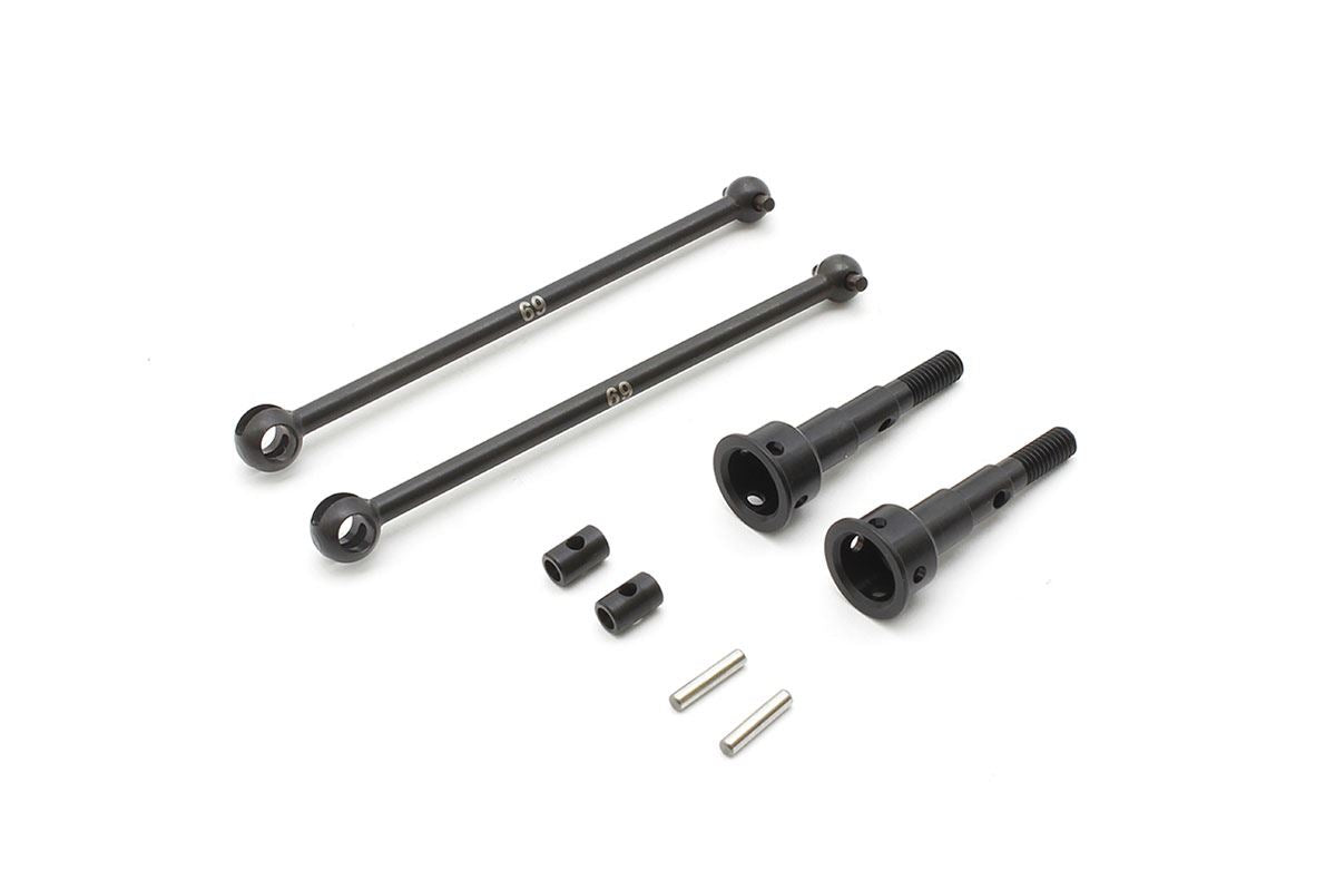 Kyosho Ultima Rb7.5 Universal Swing Shaft 69Mm