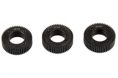Element RC Ft Stealth X Drive Gear Set - Machined