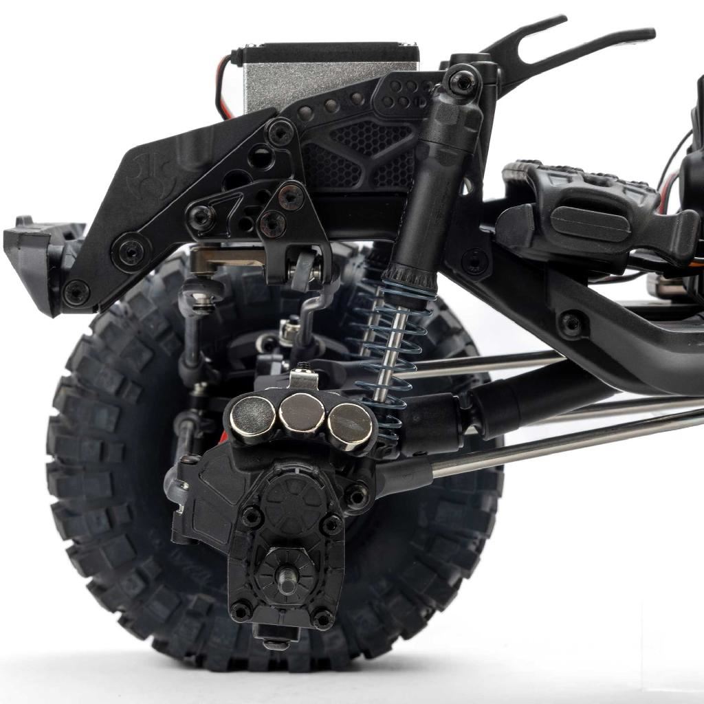 Pro-Line Rock-Tek Tire Weight System: 1.9In Crawler Wheels (2)