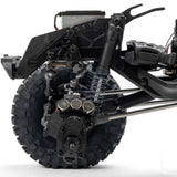 Pro-Line Rock-Tek Tire Weight System: 1.9In Crawler Wheels (2)