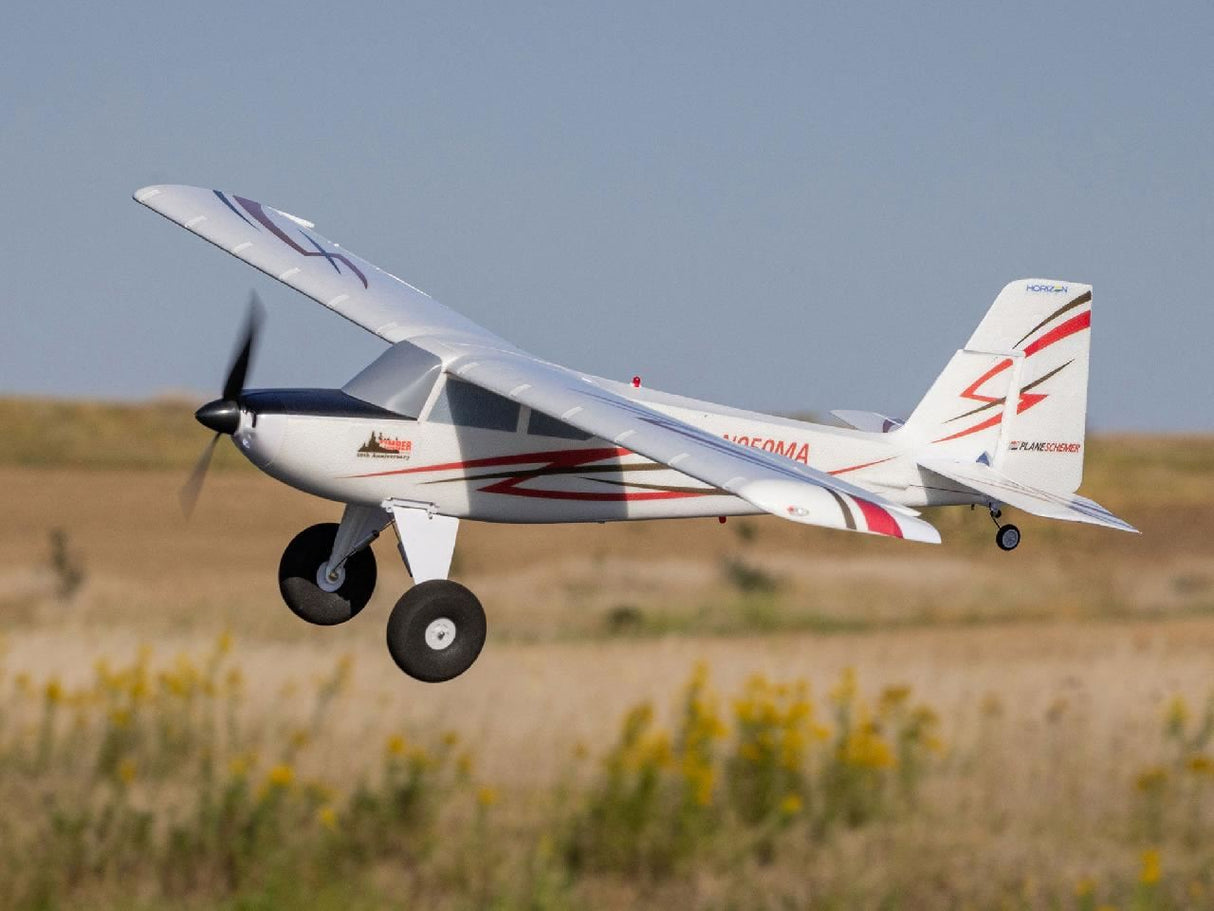 E Flite Timber 1.5M 10Th Anniversary Special Edition Pnp