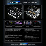 Elceram Oxide G1 1/8Th Esc 200A