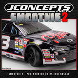 Smoothie 2 - G3 Soft Clay Pre-Mounted On #3480