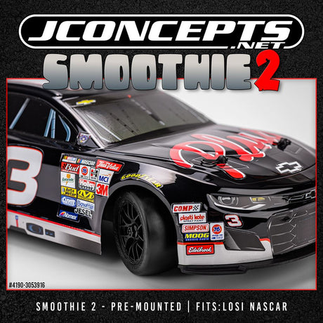 Smoothie 2 - G3 Soft Clay Pre-Mounted On #3480