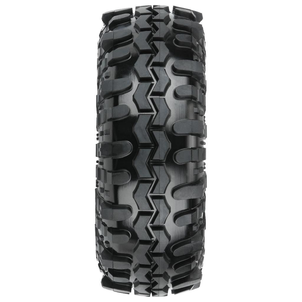 Proline 1/10 Class 0 Interco Super Swamper G8 F/R 1.55In Crawler Tire