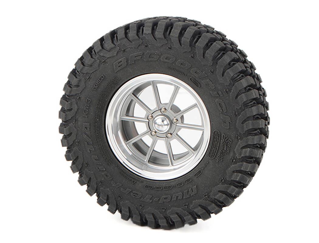 Rc4Wd American Racing 2.2  Vn510 Beadlock Wheels