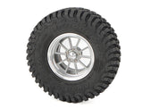 Rc4Wd American Racing 2.2  Vn510 Beadlock Wheels