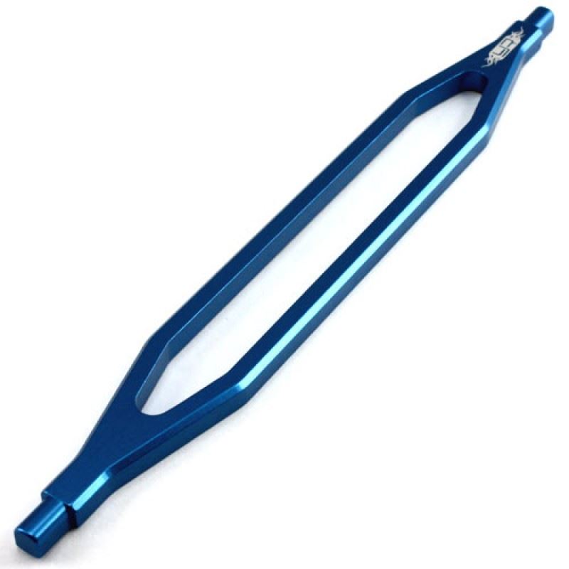 Yeah Racing Battery Holder Aluminum (DB) For Team Associated SC10 4X4