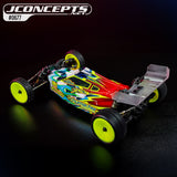 P2 - Schumacher Cougar Ld3 Body - Lightweight