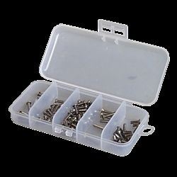 HoBao GPX4 Titanium Screw Set