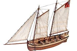 Artesania Endeavours Longboat