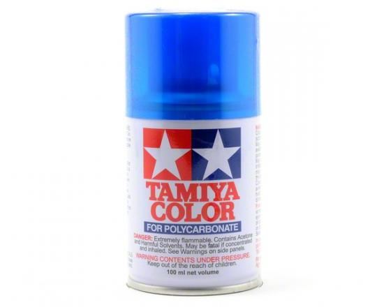 Tamiya PS Spray Paint - PS Lexan (Multiple Colours)