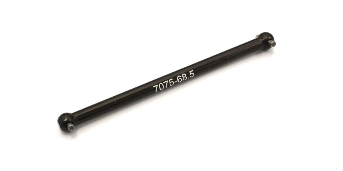 Aluminium Center Shaft (68.5) Lazer Zx6-Zx6.6-Zx7