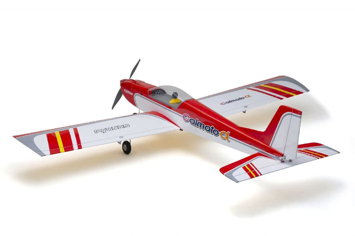 Kyosho Calmato Alpha 40 Sports Red 2026 (Ep/Gp)
